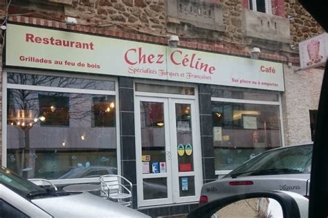 chez celine mackay